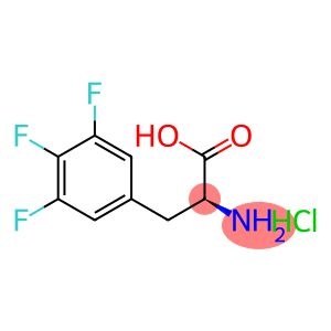 3,4,5-TRIFLUORO-L-PHENYLALANINE HYDROCHLORIDE