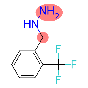 2-TRIFLUOROMETHYL-BENZYL-HYDRAZINE