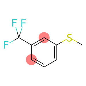 3-TRIFLUOROMETHYLTHIOANISOLE