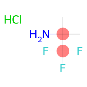 2,2,2-TRIFLUORO-1,1-DIMETHYL-ETHYLAMINE HYDROCHLORIDE