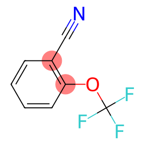 2-trifluoromethoxybenzoinitrile