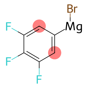 3,4,5-TRIFLUOROPHENYLMAGNESIUM BROMIDE