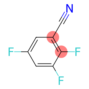 2,3,5-TRIFLUOROBENZONITRIL