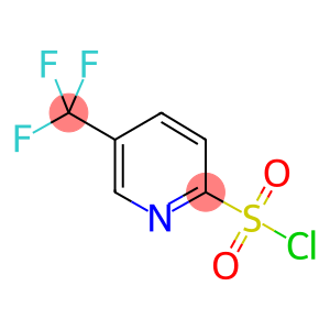 5-TRIFLUOROMETHYL-2-PYRIDINESULFONYL CHLORIDE