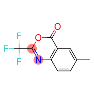 6-甲基-2-三氟甲基噁嗪酮