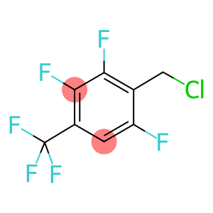 2,3,6-TRIFLUORO-4-(TRIFLUOROMETHYL)BENZYL CHLORIDE