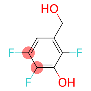 2,3,6-TRIFLUORO-5-HYDROXYMETHYL-PHENOL