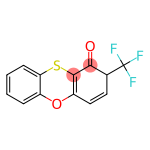 2-Trifluoromethyl-9-Thiaxanethenone