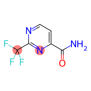 2-TRIFLUOROMETHYL-4-PYRIMIDINE CARBOXAMIDE