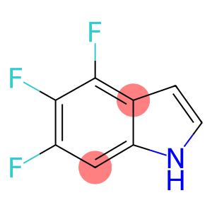 4,5,6-TRIFLUOROINDOLE