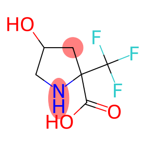 2-TRIFLUOROMETHYL-4-HYDROXYPROLINE