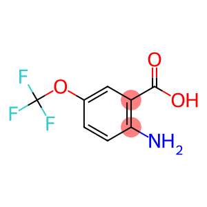 5-TRIFLUOROMETHOXYANTHRANILIC ACID