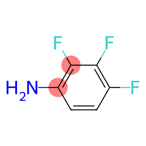 2,3,4,tri fluoro anilne