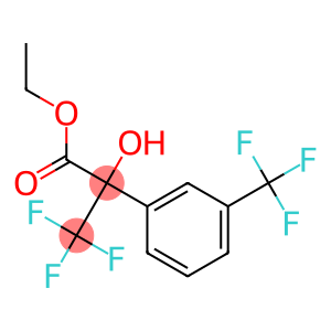 3,3,3-TRIFLUORO-2-HYDROXY-2-(3-TRIFLUOROMETHYLPHENYL)PROPIONIC ACID ETHYL ESTER