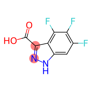 6-TRIFLUORO-3-INDOZOLE-CARBOXYLIC ACID