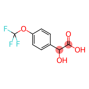 4-(TRIFLUOROMETHOXY)MANDELIC ACID