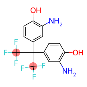 4,4'-(2,2,2-TRIFLUORO-1-(TRIFLUOROMETHYL)ETHYLIDENE)BIS(2-AMINOPHENOL)