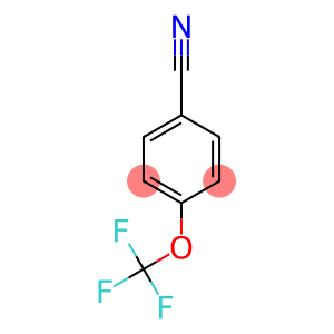 4-(Trifluoromethoxy)benzonitrile