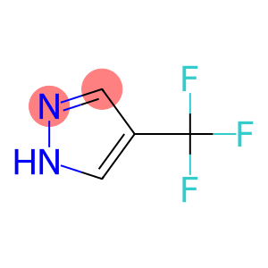 4-TRIFLUOROMETHYLPYRAZOLE