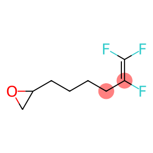 1,1,2-Trifluoro-7,8-epoxy-1-octene