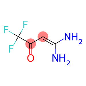 1,1,1-Trifluoro-4,4-diamino-3-buten-2-one