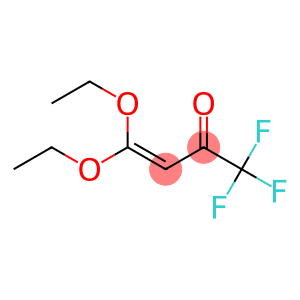 1,1,1-Trifluoro-4,4-diethoxy-3-buten-2-one