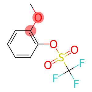 2-Methoxyphenol trifluoromethanesulfonate