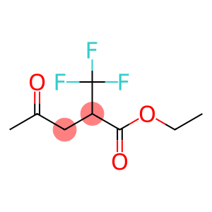 2-(Trifluoromethyl)-4-oxopentanoic acid ethyl ester