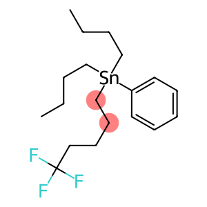 1-(Trifluoromethyl)-4-(tributylstannyl)benzene