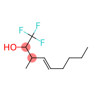 1,1,1-Trifluoro-3-methyl-4-nonen-2-ol