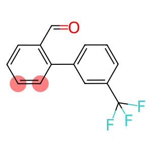 3'-(Trifluoromethyl)[1,1'-biphenyl]-2-carboxaldehyde