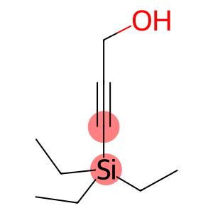 3-TRIETHYLSILYL-2-PROPYN-1-OL