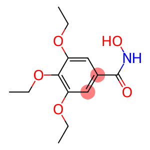 3,4,5-triethoxy-N-hydroxybenzamide