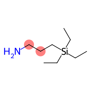 TRIETHYLSILYLPROPYLAMINE