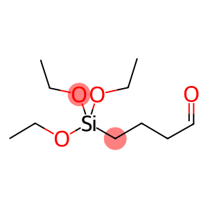 TRIETHOXYSILYLBUTYRALDEHYDE