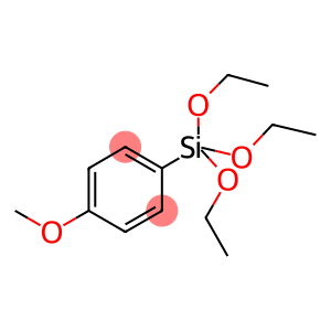 1-TRIETHOXYSILYLANISOLE