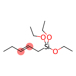 1-(TRIETHOXYSILYL)-2-PENTENE