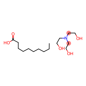 TRIETHANOLAMINE CAPRATE