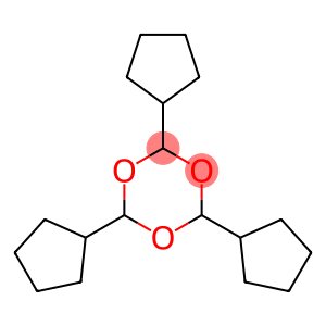 2,4,6-TRICYCLOPENTYL-1,3,5-TRIOXANE