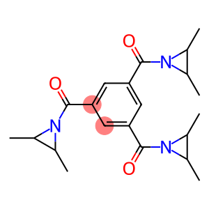 1,3,5-Tri[(2,3-dimethylaziridin-1-yl)carbonyl]benzene