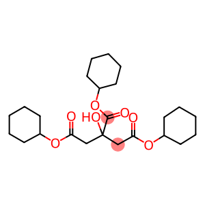 TRICYCLOHEXYL CITRATE