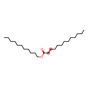 Tridecanoic acid undecyl ester