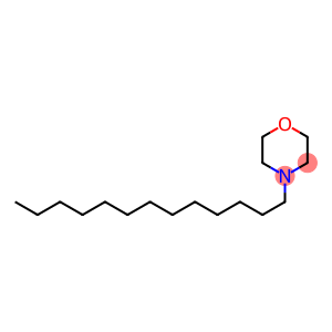 4-Tridecylmorpholine