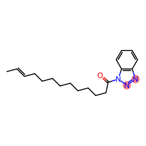 1-(11-Tridecenoyl)-1H-benzotriazole