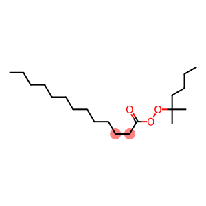 Tridecaneperoxoic acid 1,1-dimethylpentyl ester