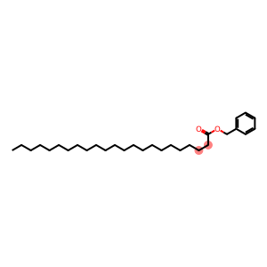 Tricosanoic acid benzyl ester