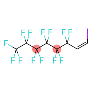 3,3,4,4,5,5,6,6,7,7,8,8,8-TRIDECAFLUORO-1-IODO-1-OCTENE