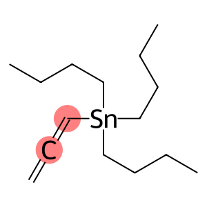 Tributyl 1,2-propadienylstannane