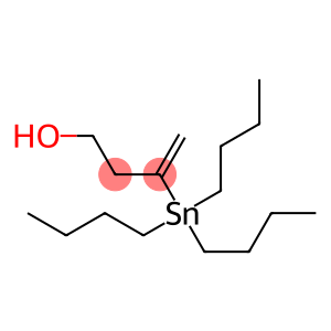 3-(Tributylstannyl)-3-butene-1-ol