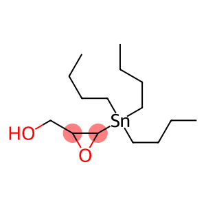 3-(Tributylstannyl)oxirane-2-methanol
